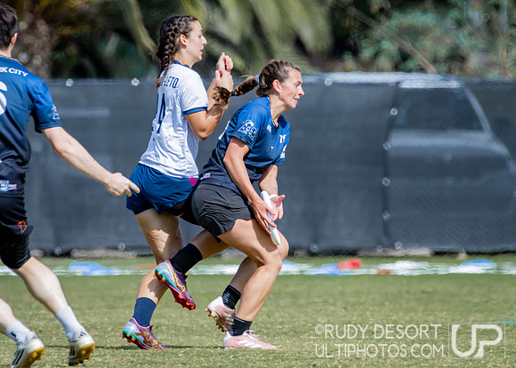 USA Ultimate 2025 Club Championships