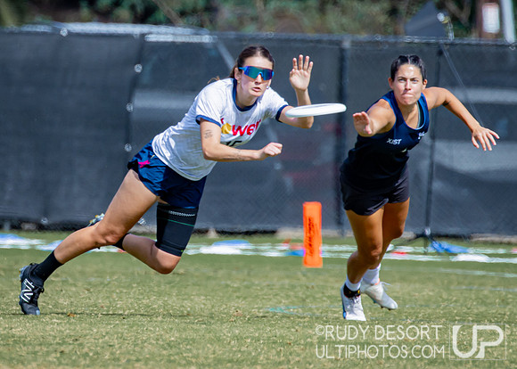 USA Ultimate 2025 Club Championships