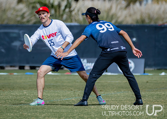 USA Ultimate 2025 Club Championships