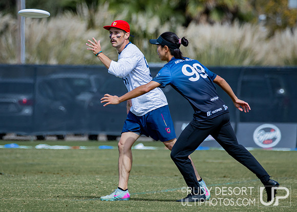 USA Ultimate 2025 Club Championships
