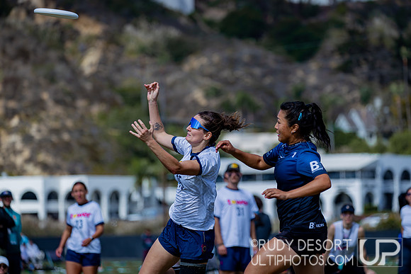 USA Ultimate 2025 Club Championships
