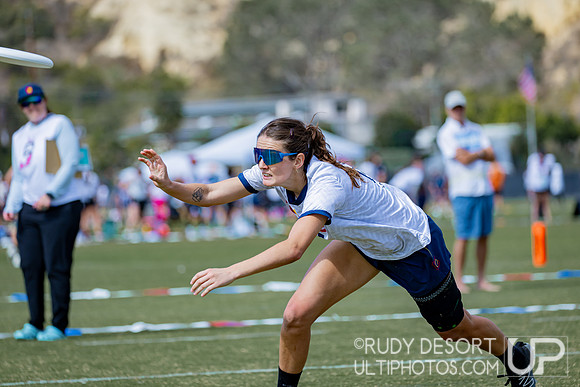 USA Ultimate 2025 Club Championships