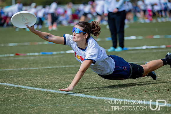 USA Ultimate 2025 Club Championships