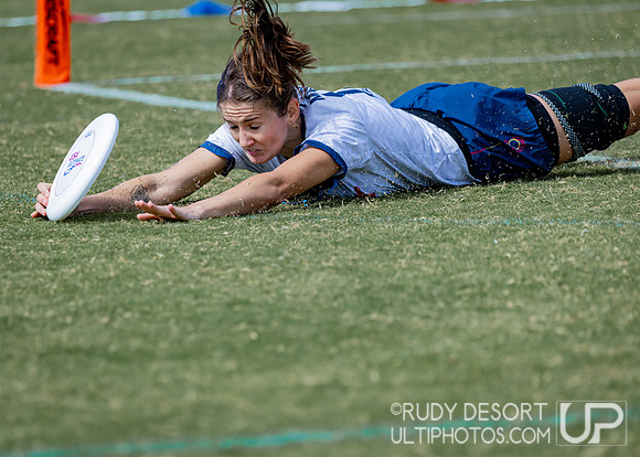 USA Ultimate 2025 Club Championships