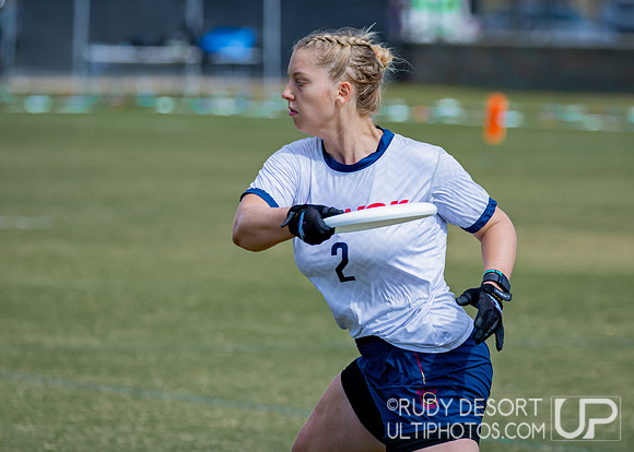 USA Ultimate 2025 Club Championships