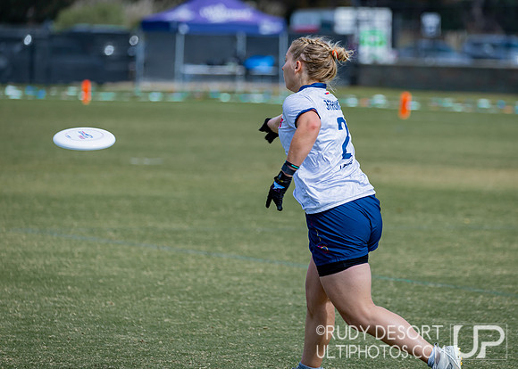 USA Ultimate 2025 Club Championships