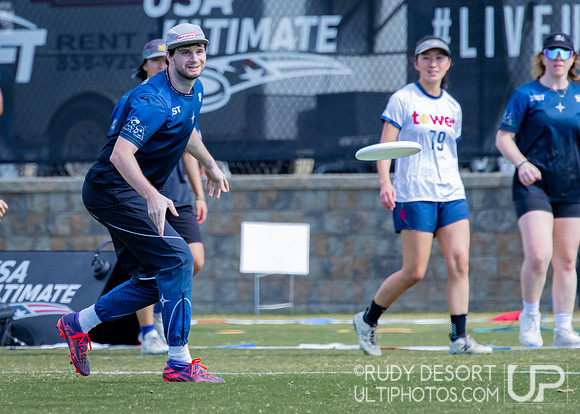 USA Ultimate 2025 Club Championships