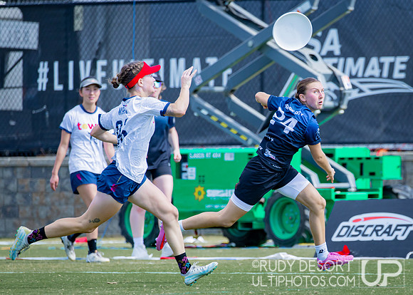 USA Ultimate 2025 Club Championships