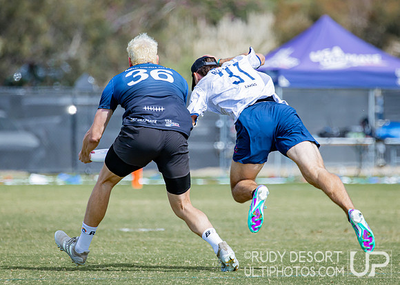 USA Ultimate 2025 Club Championships