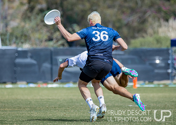 USA Ultimate 2025 Club Championships