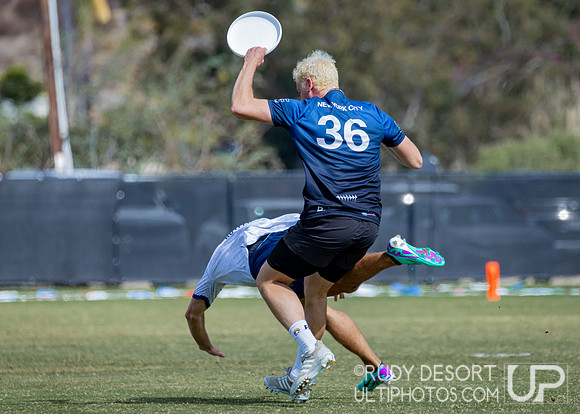 USA Ultimate 2025 Club Championships