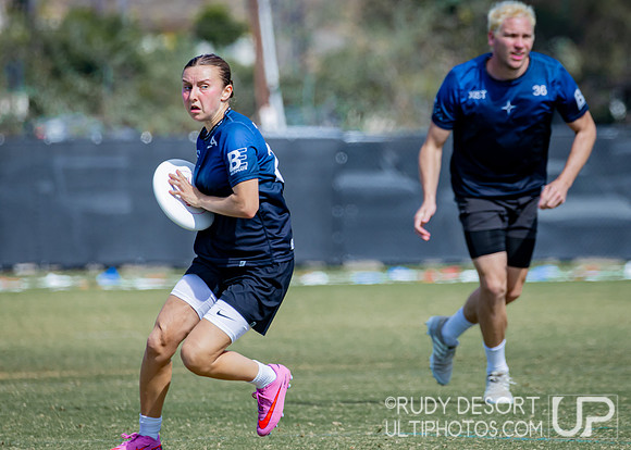 USA Ultimate 2025 Club Championships