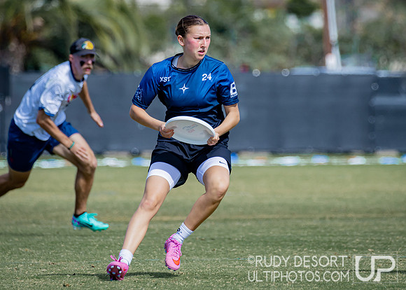 USA Ultimate 2025 Club Championships