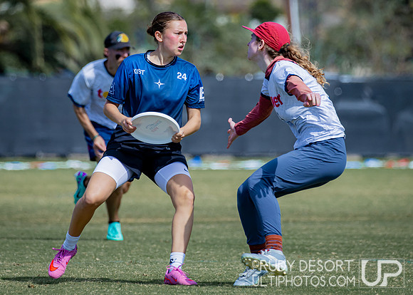 USA Ultimate 2025 Club Championships