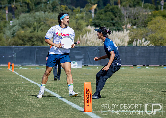 USA Ultimate 2025 Club Championships