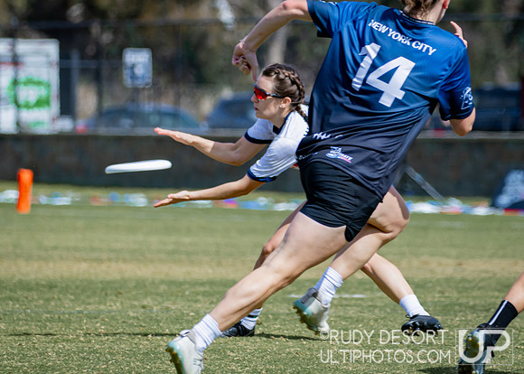 USA Ultimate 2025 Club Championships