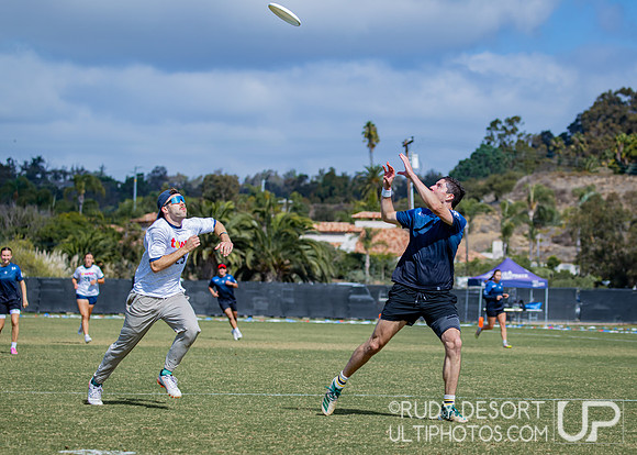 USA Ultimate 2025 Club Championships