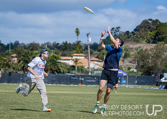 USA Ultimate 2025 Club Championships