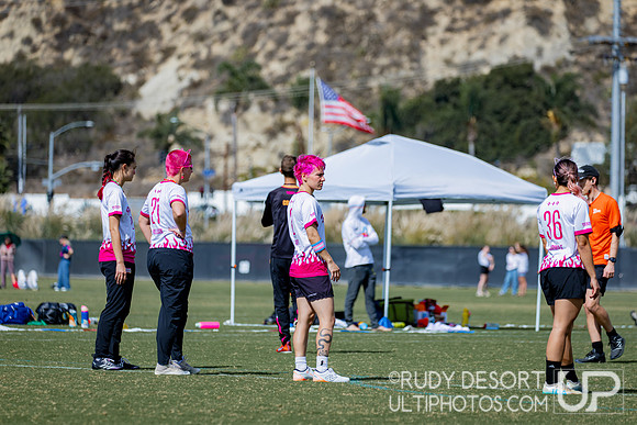 USA Ultimate 2025 Club Championships