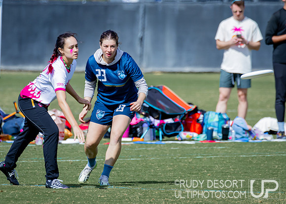 USA Ultimate 2025 Club Championships