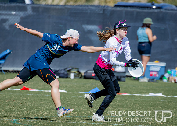 USA Ultimate 2025 Club Championships