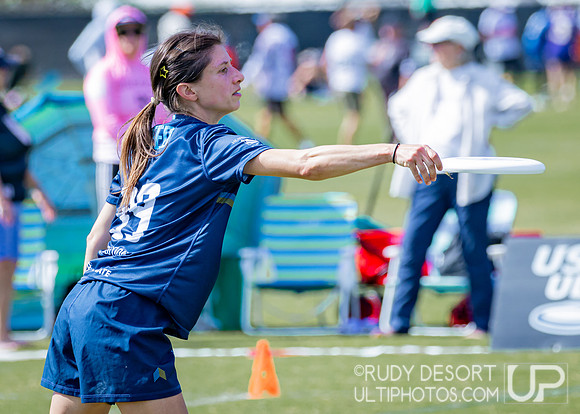 USA Ultimate 2025 Club Championships