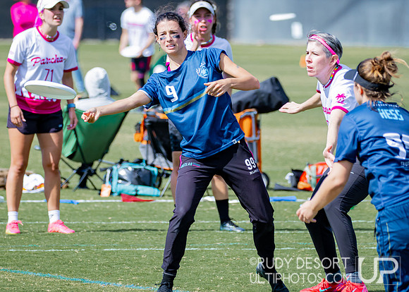 USA Ultimate 2025 Club Championships