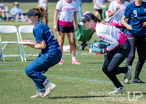 USA Ultimate 2025 Club Championships