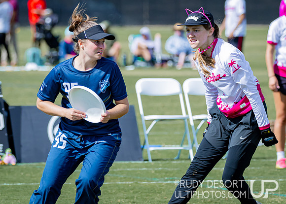 USA Ultimate 2025 Club Championships