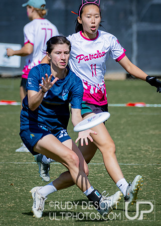 USA Ultimate 2025 Club Championships