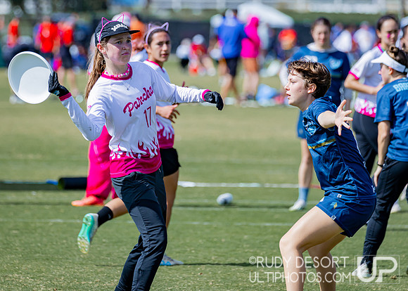 USA Ultimate 2025 Club Championships