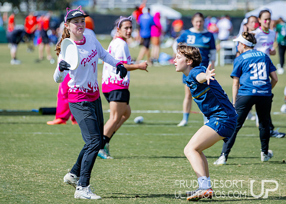 USA Ultimate 2025 Club Championships