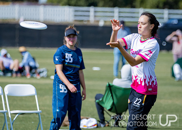 USA Ultimate 2025 Club Championships