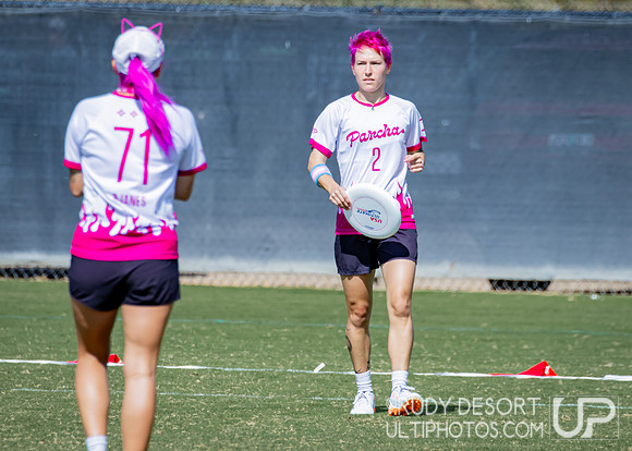 USA Ultimate 2025 Club Championships