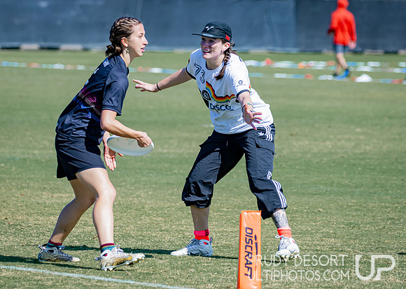 USA Ultimate 2025 Club Championships
