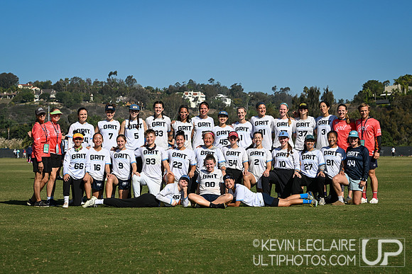 Grit Team Photo - Friday R1 - Club Champs 2025