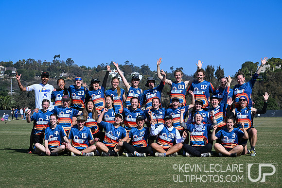 Heist Team Photo - Friday R1 - Club Champs 2025