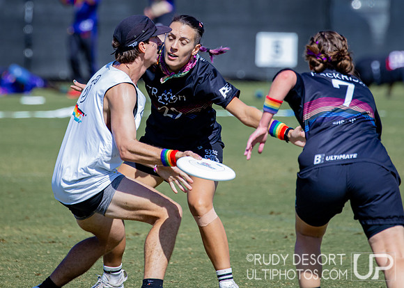 USA Ultimate 2025 Club Championships