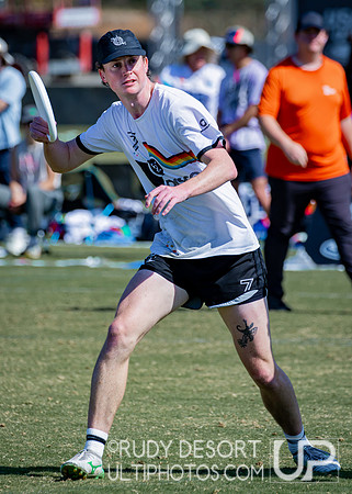 USA Ultimate 2025 Club Championships