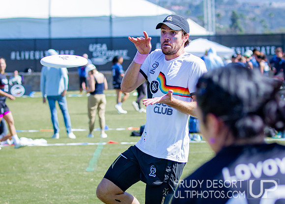 USA Ultimate 2025 Club Championships