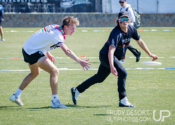 USA Ultimate 2025 Club Championships