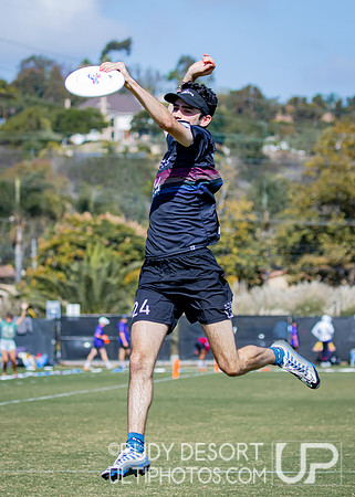 USA Ultimate 2025 Club Championships