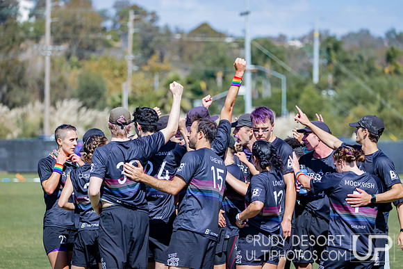 USA Ultimate 2025 Club Championships
