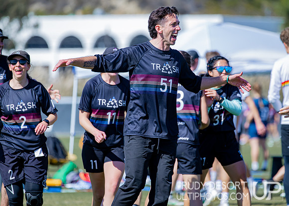 USA Ultimate 2025 Club Championships