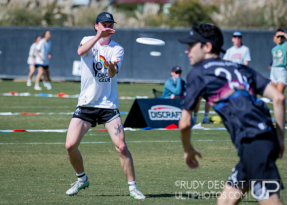 USA Ultimate 2025 Club Championships