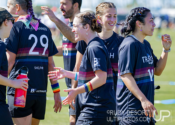 USA Ultimate 2025 Club Championships