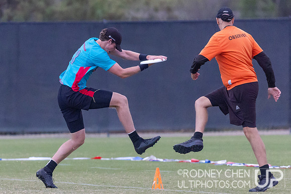 2025 USA Club National Championships