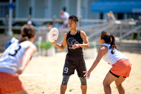 2015 USA Ultimate Beach Ultimate Championships