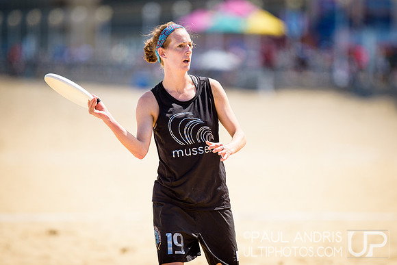 2015 USA Ultimate Beach Ultimate Championships