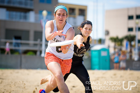 2015 USA Ultimate Beach Ultimate Championships